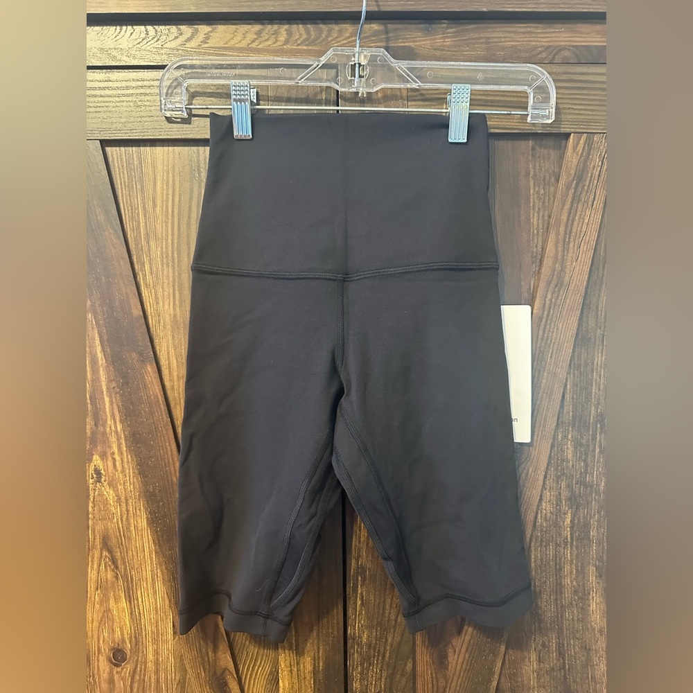NWT lululemon Align Shorts